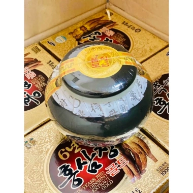 Cao Hắc Sâm 6 Năm Tuổi KANGHWA Hàn Quốc 1.000g - Bổ sức, tăng đề kháng, chỉ 939.000đ