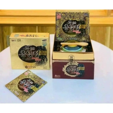 Cao Hắc Sâm 6 Năm Tuổi KANGHWA Hàn Quốc 1.000g - Bổ sức, tăng đề kháng, chỉ 939.000đ 8 Cao Hắc Sâm 6 Năm Tuổi KANGHWA Hàn Quốc 1.000g - Bổ sức, tăng đề kháng, chỉ 939.000đ 8