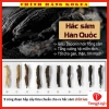 Cao hắc sâm đông trùng hạ thảo Hàn Quốc 4 lọ - Tăng đề kháng, phòng ung thư, giá ưu đãi 785.000 VND 8