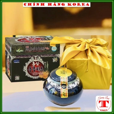 Cao hắc sâm Đông Trùng Hạ Thảo Kanghwa 1kg - Tăng đề kháng, sức khỏe, phòng ung thư - 959.000₫ 3