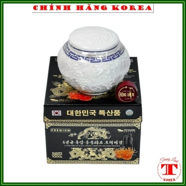 Cao hắc sâm Đông Trùng Hạ Thảo Kanghwa 1kg - Tăng đề kháng, sức khỏe, phòng ung thư - 959.000₫ 4