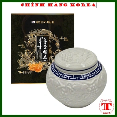 Cao hắc sâm Đông Trùng Hạ Thảo Kanghwa 1kg - Tăng đề kháng, sức khỏe, phòng ung thư - 959.000₫ 5
