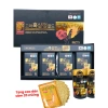 Cao hắc sâm đông trùng linh chi Korea chính hãng - Tặng cao dán sâm, tăng đề kháng, miễn dịch 1.5tr