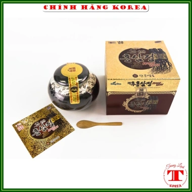 Cao hắc sâm Hàn Quốc Kanghwa 1kg - Ginseng Extract tăng sức khỏe, năng lượng tranglinh