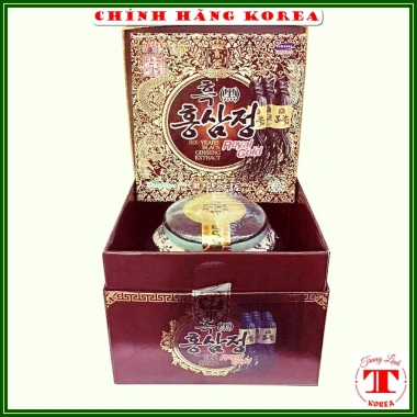 Cao hắc sâm Hàn Quốc Kanghwa 1kg - Ginseng Extract tăng sức khỏe, năng lượng tranglinh 4 Cao hắc sâm Hàn Quốc Kanghwa 1kg - Ginseng Extract tăng sức khỏe, năng lượng tranglinh 4