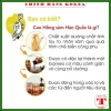 Cao hắc sâm Hàn Quốc Kanghwa 1kg - Ginseng Extract tăng sức khỏe, năng lượng tranglinh 7