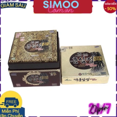 Cao Hắc Sâm Kanghwa 1kg Hàn Quốc Chính Hãng, Giá 850k, Tăng Cường Sinh Lực 3 Cao Hắc Sâm Kanghwa 1kg Hàn Quốc Chính Hãng, Giá 850k, Tăng Cường Sinh Lực 3
