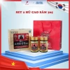 Cao Hồng Sâm 365 Chính Phủ Hàn Quốc 240g – Tăng sức đề kháng, năng lượng cho trẻ 6 tuổi