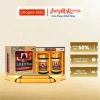 Cao Hồng Sâm 365 Daedong Hàn Quốc 2 Lọ 240g Cường Sức Khỏe, Miễn Dịch - 650k