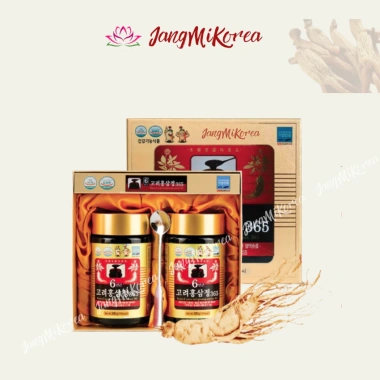 Cao Hồng Sâm 365 Daedong Hàn Quốc 2 Lọ 240g Cường Sức Khỏe, Miễn Dịch - 650k