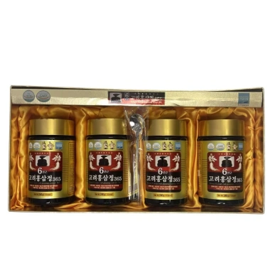 Cao Hồng Sâm 365 Hàn Quốc 240g DHC Korea Ginseng - Giá 860k, tăng sức khỏe, năng lượng 7 Cao Hồng Sâm 365 Hàn Quốc 240g DHC Korea Ginseng - Giá 860k, tăng sức khỏe, năng lượng 7