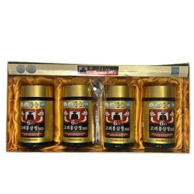 Cao Hồng Sâm 365 Hàn Quốc 240g DHC Korea Ginseng - Giá 860k, tăng sức khỏe, năng lượng