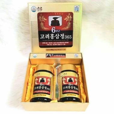 Cao Hồng Sâm 365 Những Hươu Hàn Quốc 2 Lọ - Tăng Cường Sinh Lực, Giá 529.000₫ 7