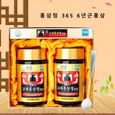Cao Hồng Sâm 365 Những Hươu Hàn Quốc 2 Lọ - Tăng Cường Sinh Lực, Giá 529.000₫ 9