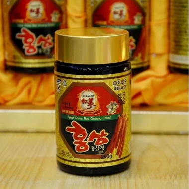 Cao hồng sâm Baby Hàn Quốc 250gr - Cấy nano trong spa, giảm giá 20%