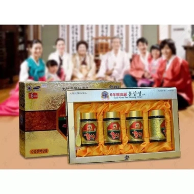 Cao hồng sâm Baby Hàn Quốc 250gr - Cấy nano trong spa, giảm giá 20%