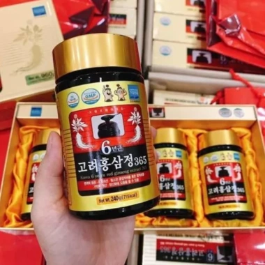 Cao hồng sâm cấy trắng 1 lọ cho spa - Dưỡng da sáng mịn, giảm giá 299.000₫