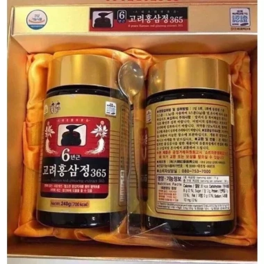 Cao hồng sâm cấy trắng 1 lọ cho spa - Dưỡng da sáng mịn, giảm giá 299.000₫