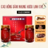 Cao Hồng Sâm Đông Trùng Hạ Thảo 365 Hàn Quốc - Giảm giá 520k 2 hoặc 4 lọ tăng sức đề kháng 10