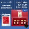 Cao Hồng Sâm Đông Trùng Hạ Thảo 365 Hộp 2-4 Lọ 250g - Giá 690.000đ JK