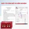 Cao Hồng Sâm Đông Trùng Hạ Thảo 365 Hộp 2-4 Lọ 250g - Giá 690.000đ JK 4