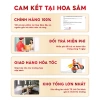 Cao Hồng Sâm Đông Trùng Hạ Thảo 365 Hộp 2-4 Lọ 250g - Giá 690.000đ JK 7