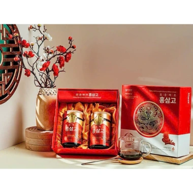 Cao Hồng Sâm Đông Trùng Hạ Thảo SAMIYA 2 lọ Hàn Quốc - Tăng sức đề kháng, 559.000₫ Cao Hồng Sâm Đông Trùng Hạ Thảo SAMIYA 2 lọ Hàn Quốc - Tăng sức đề kháng, 559.000₫