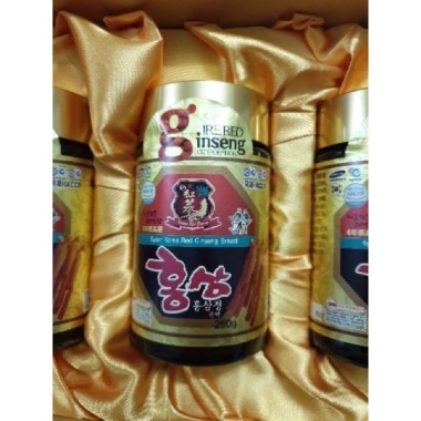 Cao Hồng Sâm Hàn Quốc - Cấy Trắng Da Mềm Mịn, Căng Bóng, Giá 235k Giảm Đặc Biệt 3