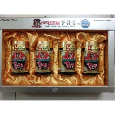 Cao Hồng Sâm Hàn Quốc - Cấy Trắng Da Mềm Mịn, Căng Bóng, Giá 235k Giảm Đặc Biệt 5