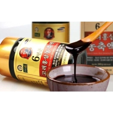 Cao Hồng Sâm Hàn Quốc - Cấy Trắng Da Mềm Mịn, Căng Bóng, Giá 235k Giảm Đặc Biệt 6