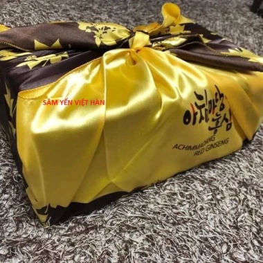 Cao hồng sâm Hàn Quốc hủ đôi 2 hủ 1kg: Giá ưu đãi 1.850.000 VNĐ, chất lượng cao