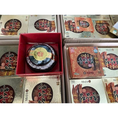 Cao Hồng Sâm Hàn Quốc Kanghwa 1kg 6 năm tuổi - Chính hãng, giảm còn 949.000₫