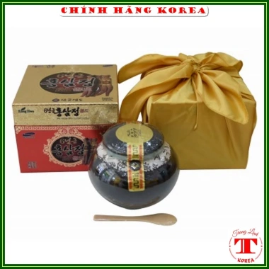 Cao hồng sâm Hàn Quốc Kanghwa 1kg 6 năm tuổi chính hãng tranglinh giảm giá 955k