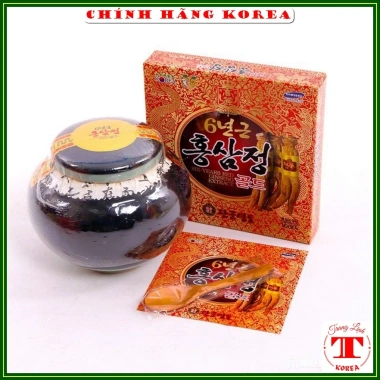 Cao hồng sâm Hàn Quốc Kanghwa 1kg 6 năm tuổi chính hãng tranglinh giảm giá 955k