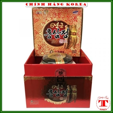 Cao hồng sâm Hàn Quốc Kanghwa 1kg 6 năm tuổi chính hãng tranglinh giảm giá 955k
