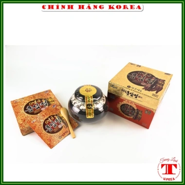 Cao hồng sâm Hàn Quốc Kanghwa 1kg 6 năm tuổi chính hãng tranglinh giảm giá 955k