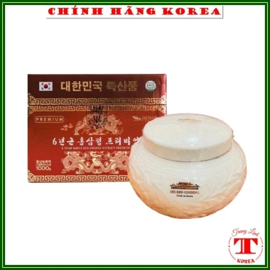 Cao hồng sâm Hàn Quốc Kanghwa 1kg 6 năm tuổi chính hãng tranglinh giảm giá 955k