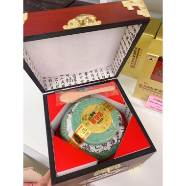 Cao Hồng Sâm Hoàng Đế IRE Hàn Quốc 500g - Giá giảm 1,169,000 VND, tăng sức khỏe 6 Cao Hồng Sâm Hoàng Đế IRE Hàn Quốc 500g - Giá giảm 1,169,000 VND, tăng sức khỏe 6