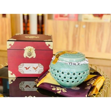 Cao Hồng Sâm Hoàng Đế IRE Hàn Quốc 500g - Giá giảm 1,169,000 VND, tăng sức khỏe 9 Cao Hồng Sâm Hoàng Đế IRE Hàn Quốc 500g - Giá giảm 1,169,000 VND, tăng sức khỏe 9