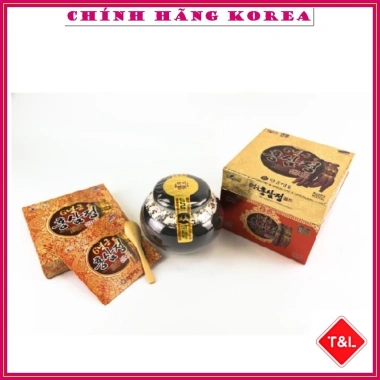 Cao hồng sâm Kanghwa Hàn Quốc chính hãng 1kg - Tăng thể lực, nâng sức khỏe, giá 955.000 VND 4