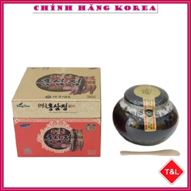 Cao hồng sâm Kanghwa Hàn Quốc chính hãng 1kg - Tăng thể lực, nâng sức khỏe, giá 955.000 VND 5