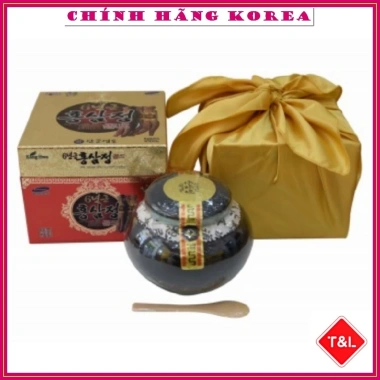 Cao hồng sâm Kanghwa Hàn Quốc chính hãng 1kg - Tăng thể lực, nâng sức khỏe, giá 955.000 VND 8