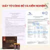 Cao Hồng Sâm Nhung Hươu Goryo 365 Hàn Quốc 6 Năm Tuổi Hộp 2 Lọ Giá 620.000 VND 7