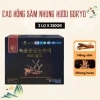 Cao Hồng Sâm Nhung Hươu Goryo 365 Hàn Quốc 6 Năm Tuổi Hộp 2 Lọ Giá 620.000 VND 8
