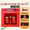 Cao Hồng Sâm Nhung Hươu Goryo 365 Hàn Quốc 6 Năm Tuổi Hộp 2 Lọ Giá 620.000 VND 9