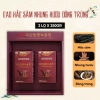 Cao Hồng Sâm Nhung Hươu Goryo 365 Hàn Quốc 6 Năm Tuổi Hộp 2 Lọ Giá 620.000 VND 10