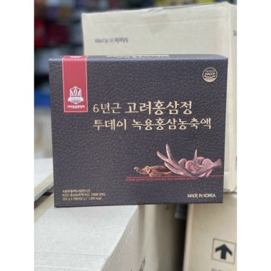 Cao Hồng Sâm Nhung Hươu Hàn Quốc 2 Lọ 250gr - Giá ưu đãi 545k, Hàng mới 2.027
