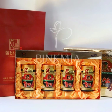Cao Hồng Sâm Pinkmia Hàn Quốc Dưỡng da spa chuyên nghiệp, giá ưu đãi 305.500 VND 2