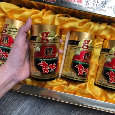 Cao Hồng Sâm Pinkmia Hàn Quốc Dưỡng da spa chuyên nghiệp, giá ưu đãi 305.500 VND 7