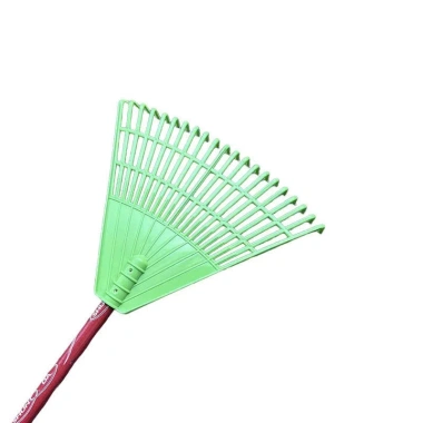 Cào lá nhựa QC dẻo 12 răng - Dọn rác vườn tiện lợi, cao cấp, chỉ 99.000đ